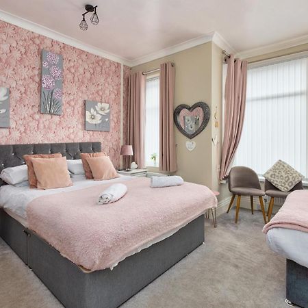 Friends Hotel Blackpool Zewnętrze zdjęcie