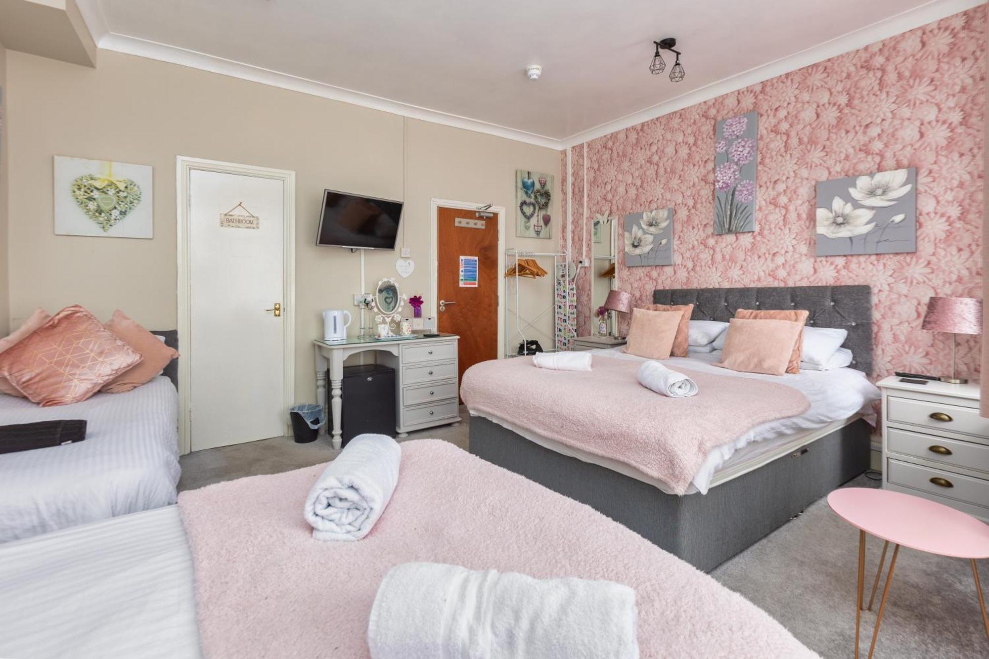 Friends Hotel Blackpool Zewnętrze zdjęcie
