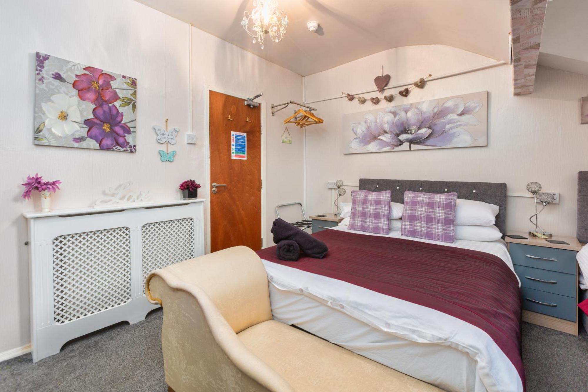 Friends Hotel Blackpool Zewnętrze zdjęcie