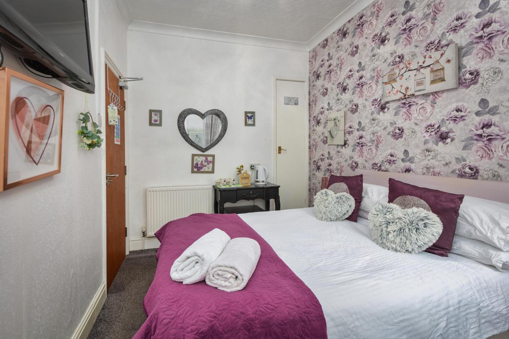 Friends Hotel Blackpool Zewnętrze zdjęcie
