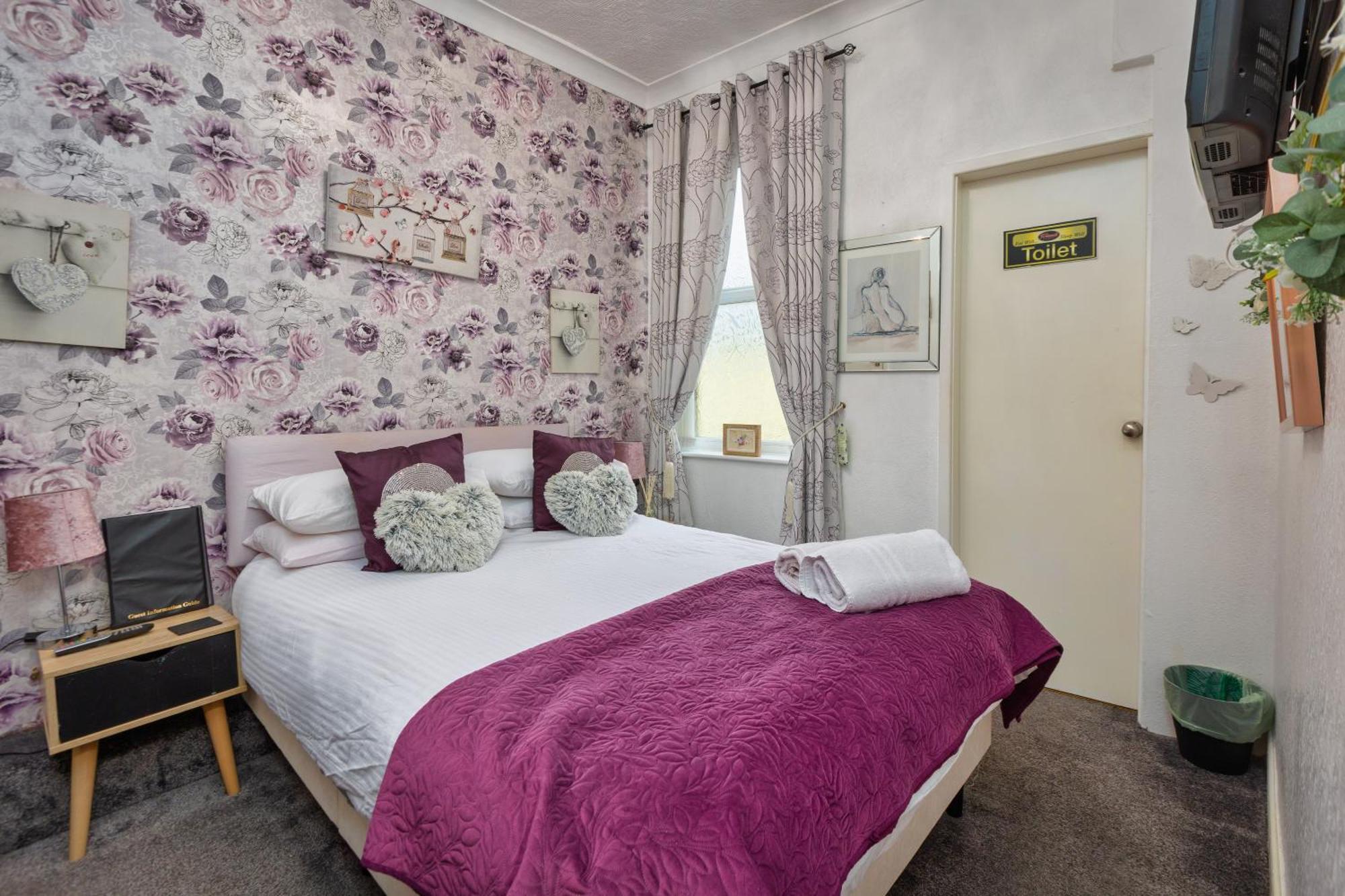 Friends Hotel Blackpool Zewnętrze zdjęcie