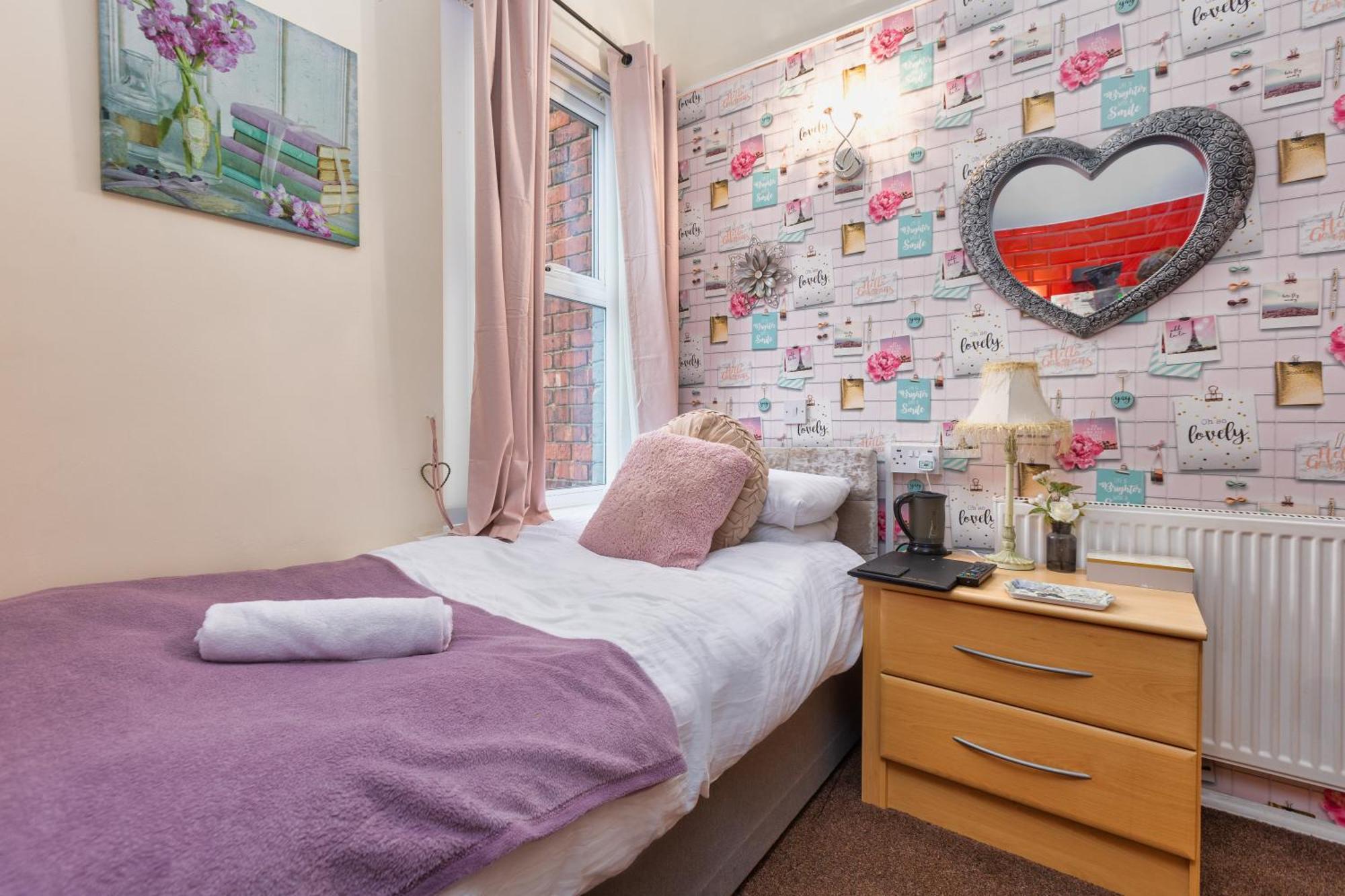 Friends Hotel Blackpool Zewnętrze zdjęcie