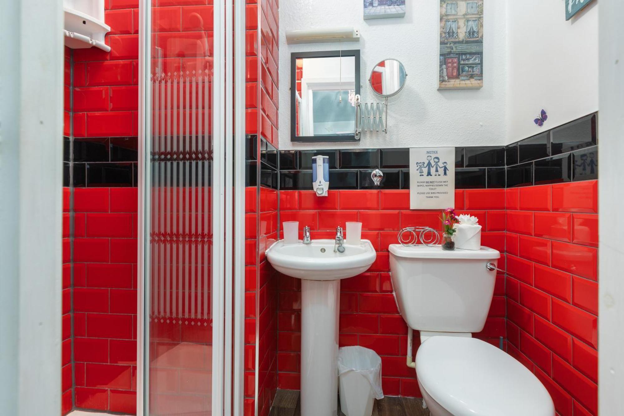 Friends Hotel Blackpool Zewnętrze zdjęcie