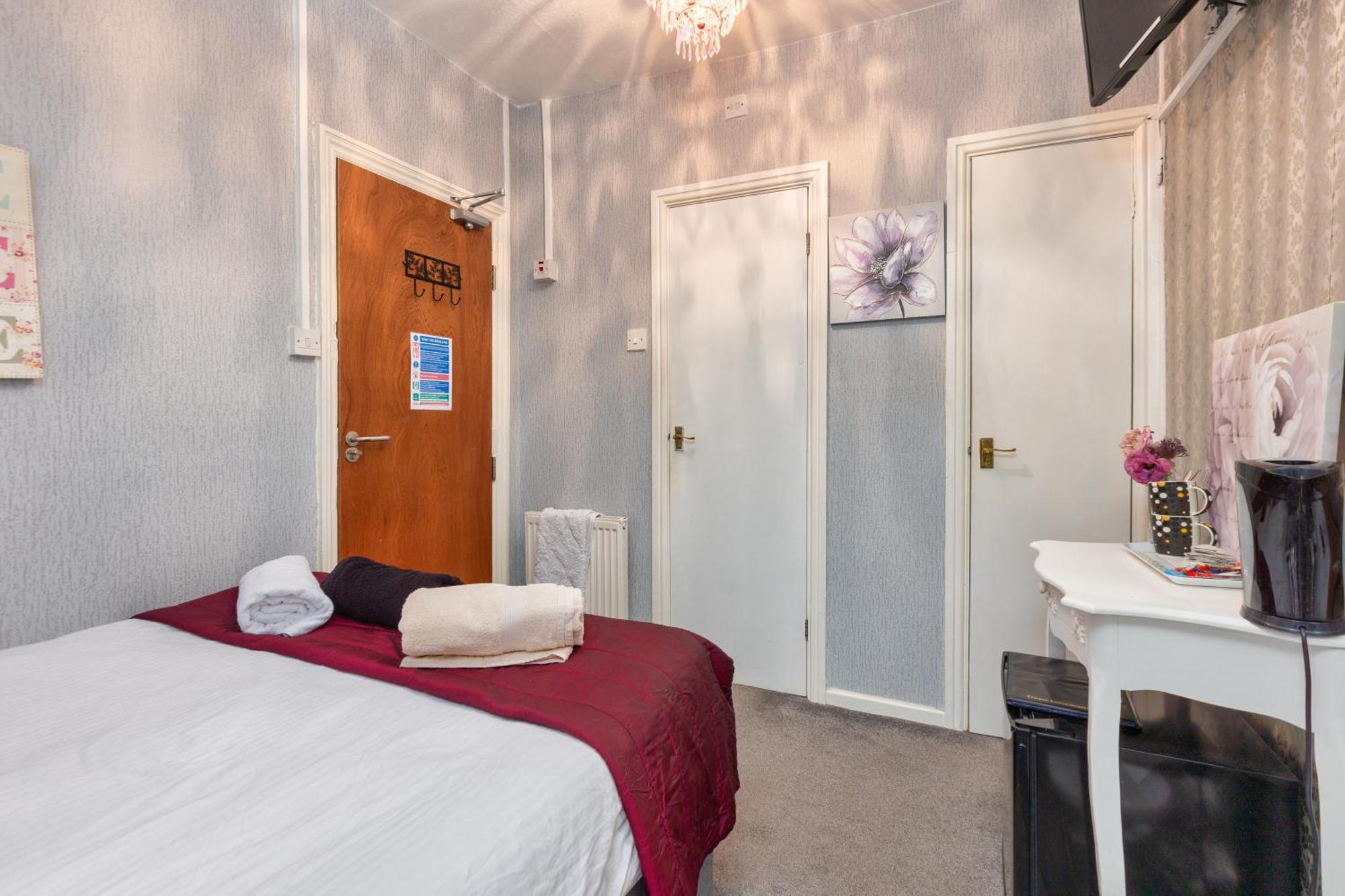 Friends Hotel Blackpool Zewnętrze zdjęcie